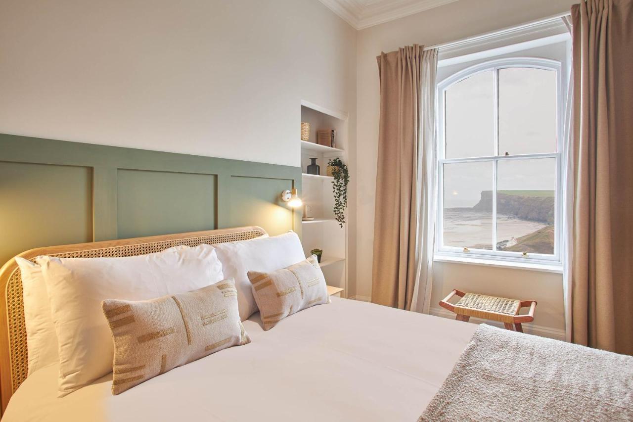 Host & Stay - Huntcliff View Apartment Saltburn-by-the-Sea Esterno foto