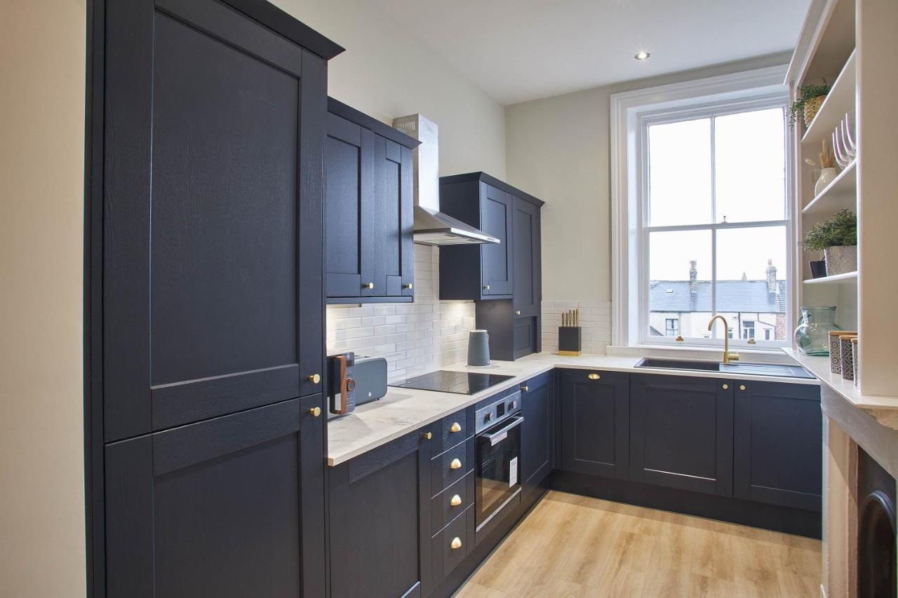 Host & Stay - Huntcliff View Apartment Saltburn-by-the-Sea Esterno foto