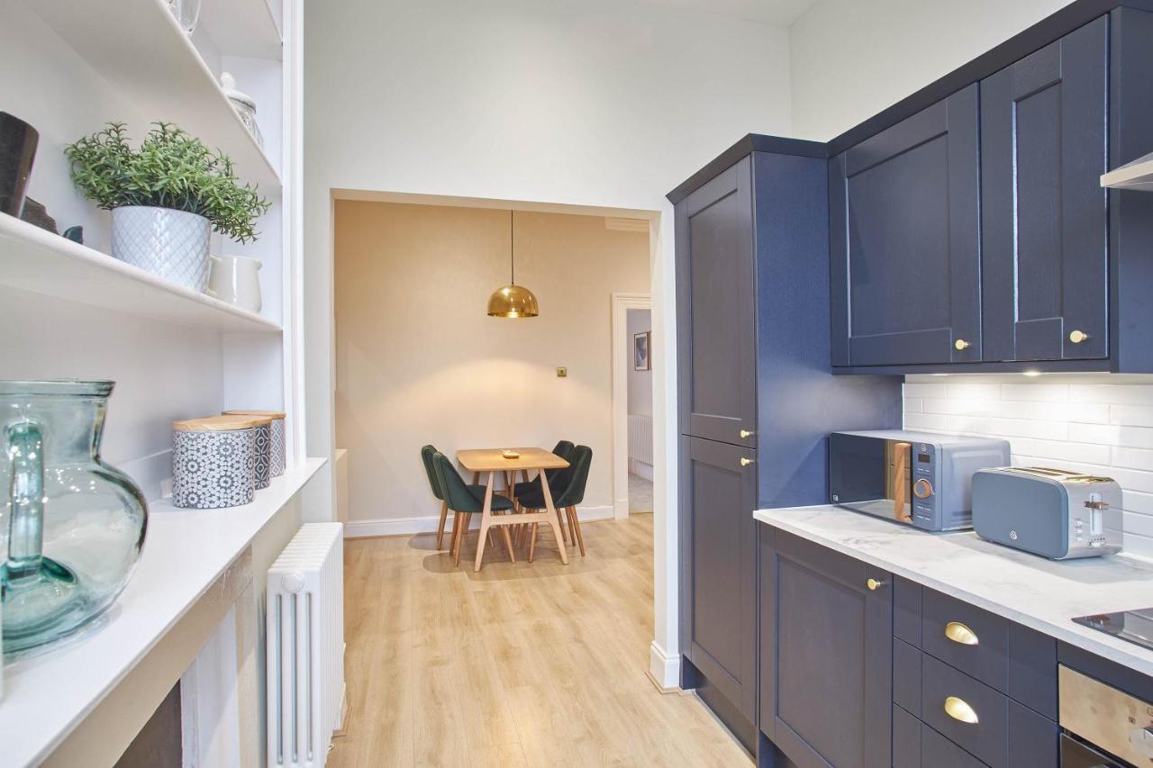 Host & Stay - Huntcliff View Apartment Saltburn-by-the-Sea Esterno foto