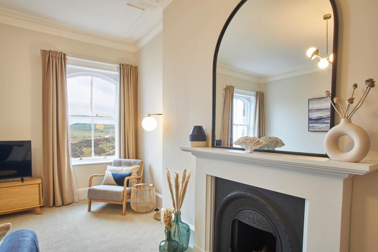 Host & Stay - Huntcliff View Apartment Saltburn-by-the-Sea Esterno foto