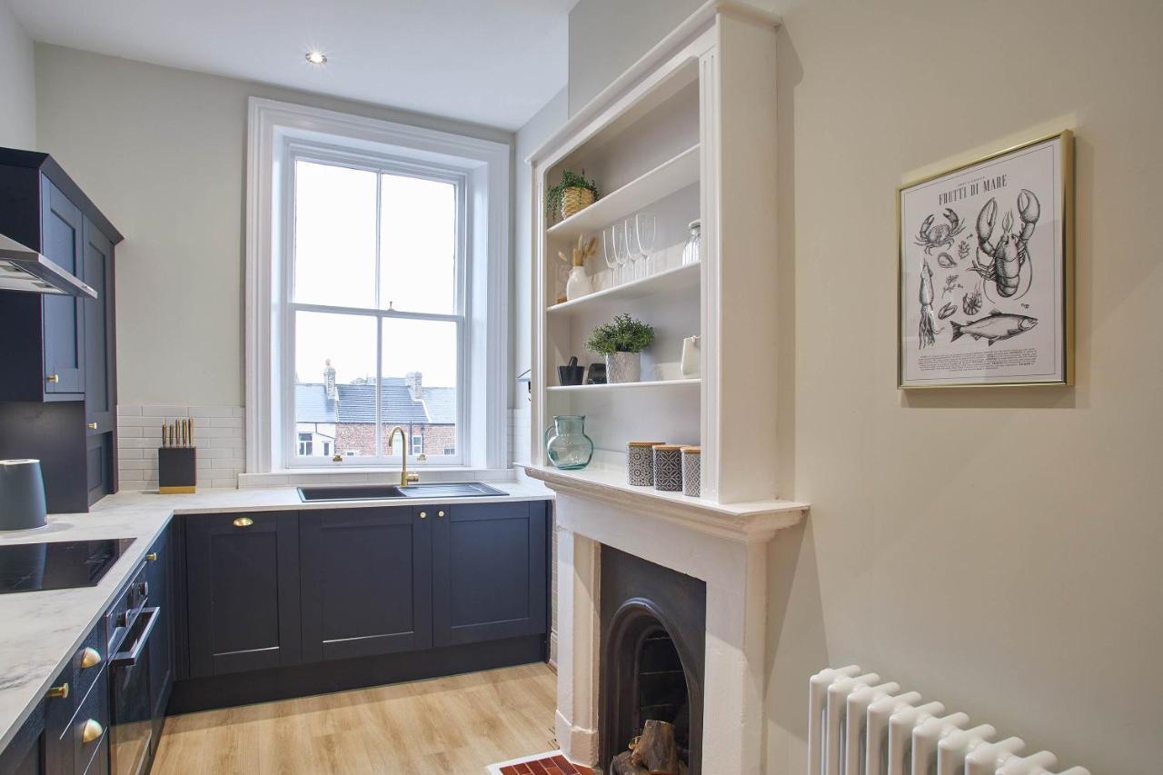Host & Stay - Huntcliff View Apartment Saltburn-by-the-Sea Esterno foto