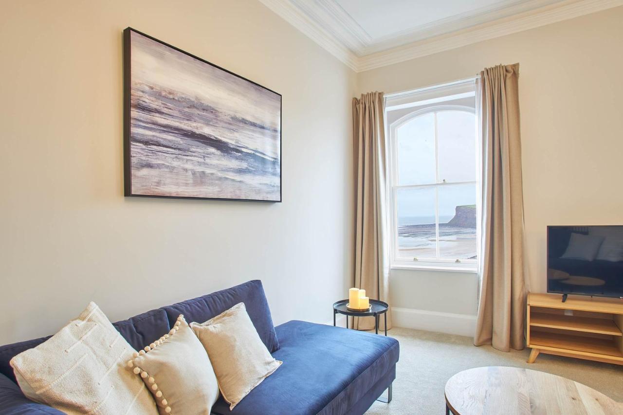 Host & Stay - Huntcliff View Apartment Saltburn-by-the-Sea Esterno foto