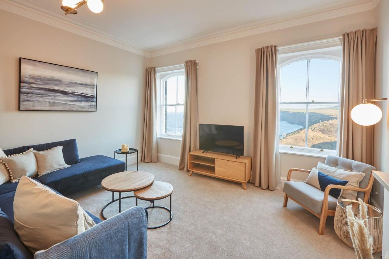 Host & Stay - Huntcliff View Apartment Saltburn-by-the-Sea Esterno foto