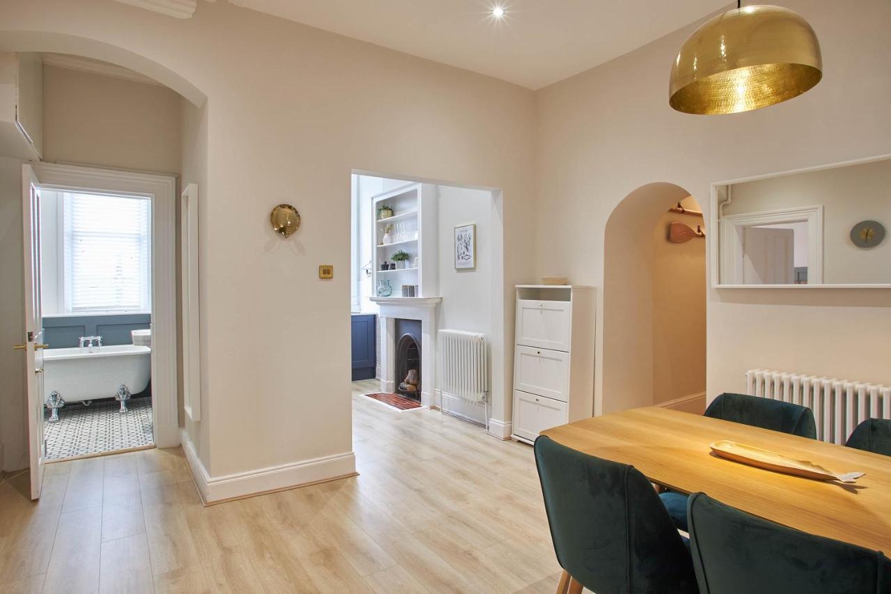 Host & Stay - Huntcliff View Apartment Saltburn-by-the-Sea Esterno foto