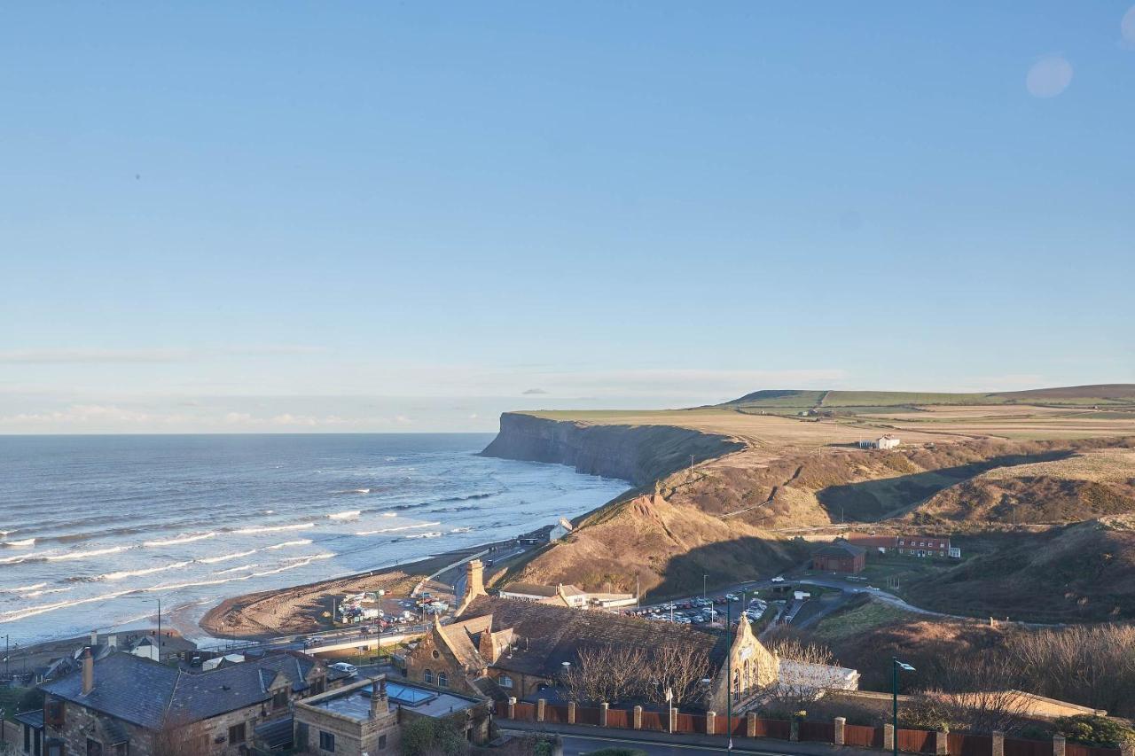 Host & Stay - Huntcliff View Apartment Saltburn-by-the-Sea Esterno foto